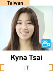 Kyna Tsai