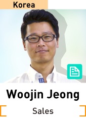 Woojin Jeong