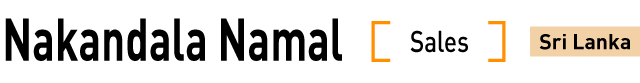 Nakandala Namal(SP)